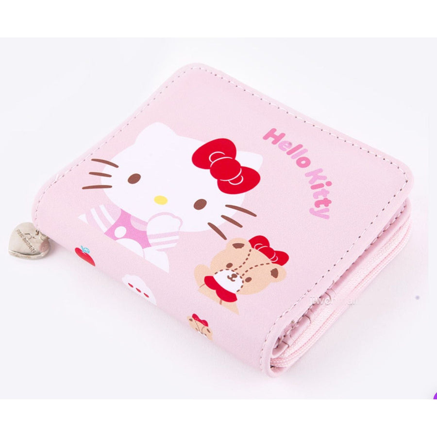 Sanrio Characters Wallet - The Happy Toy Store