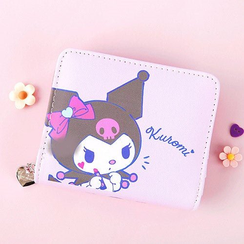 Sanrio Characters Wallet - The Happy Toy Store