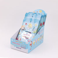 Sanrio Fruits Series Mini Fan Keyring Blind Bag - The Happy Toy Store