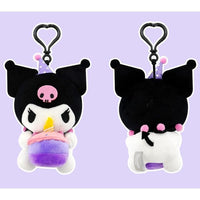 Sanrio Party Celebrate Plush Keychain 13cm - The Happy Toy Store