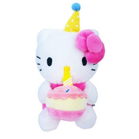 Sanrio Party Celebrate Plush Keychain 13cm - The Happy Toy Store