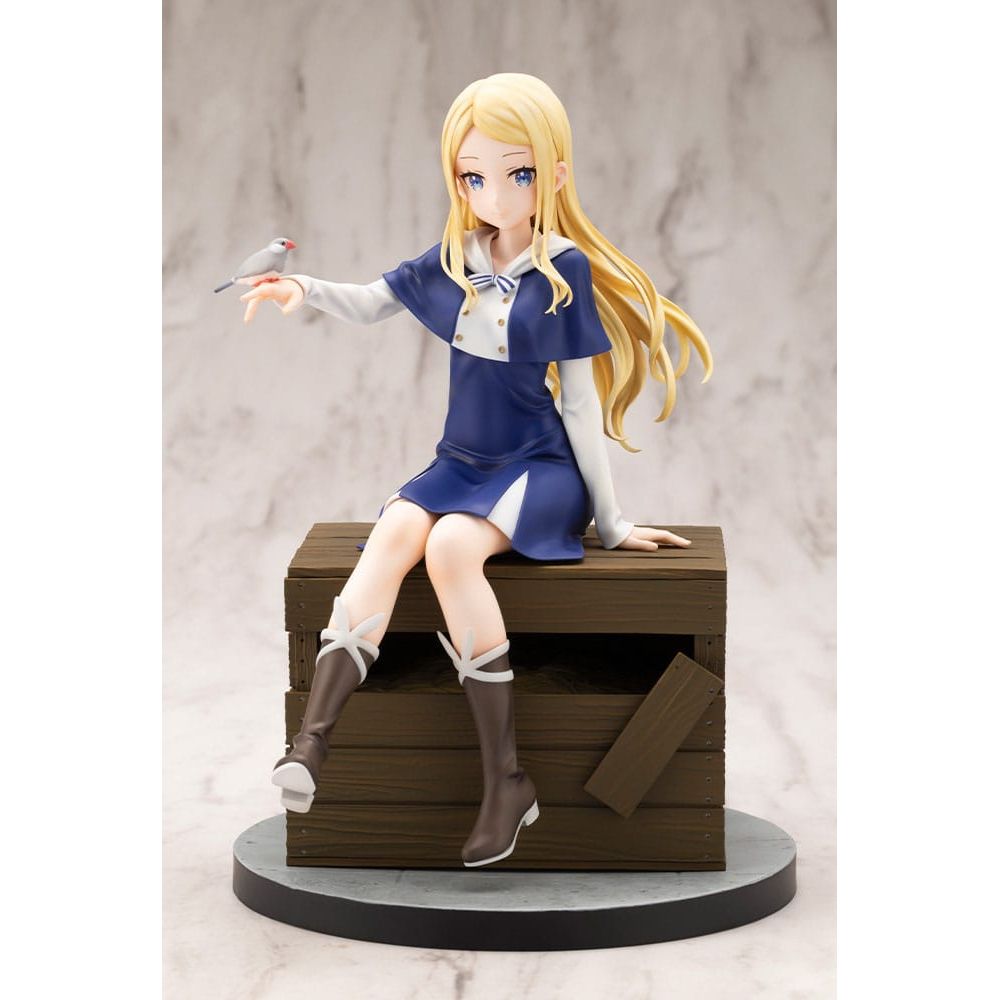 Sasaki and Peeps PVC Statue 1/7 Elsa 19 cm - The Happy Toy Store