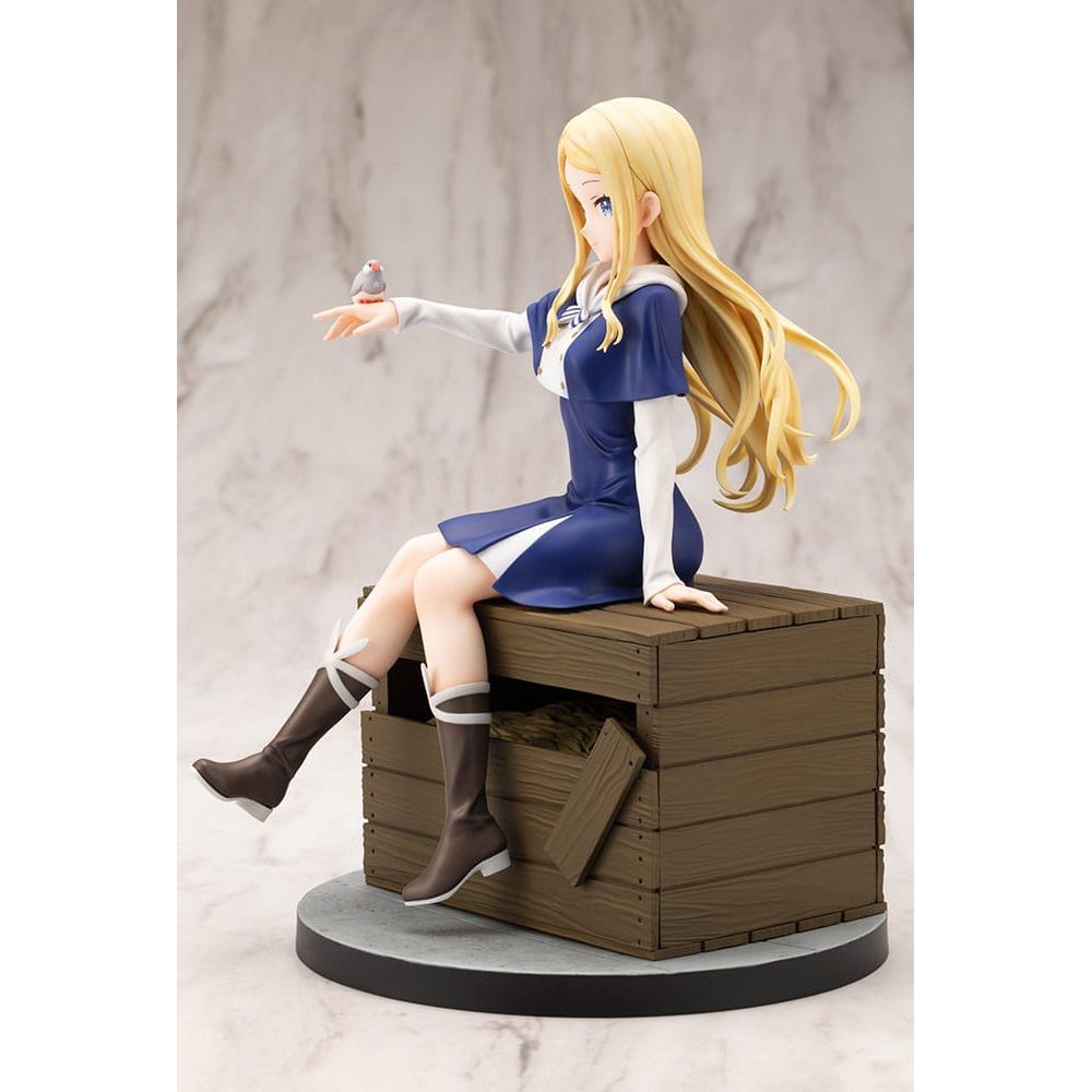 Sasaki and Peeps PVC Statue 1/7 Elsa 19 cm - The Happy Toy Store
