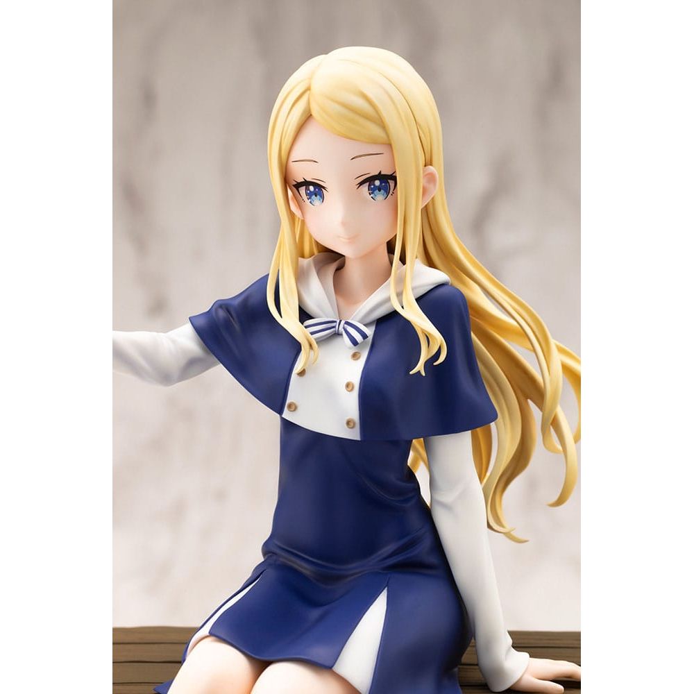 Sasaki and Peeps PVC Statue 1/7 Elsa 19 cm - The Happy Toy Store