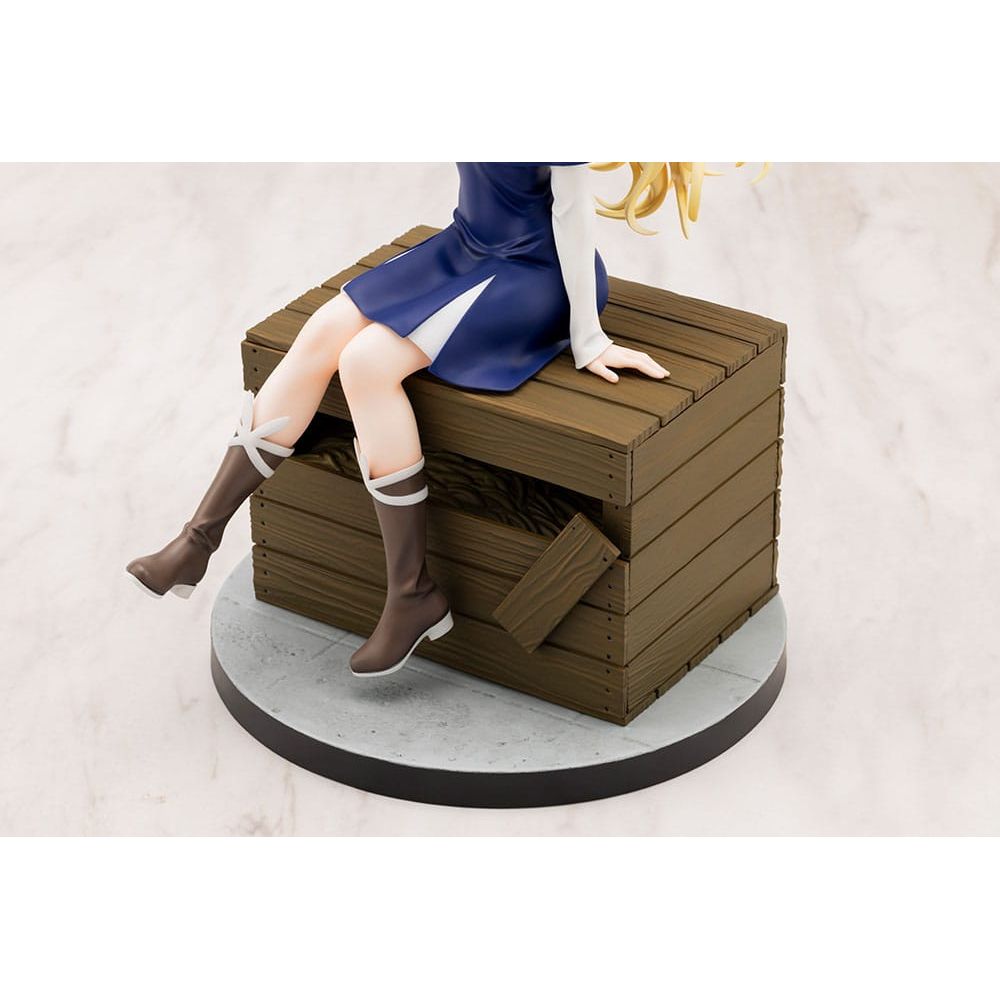 Sasaki and Peeps PVC Statue 1/7 Elsa 19 cm - The Happy Toy Store