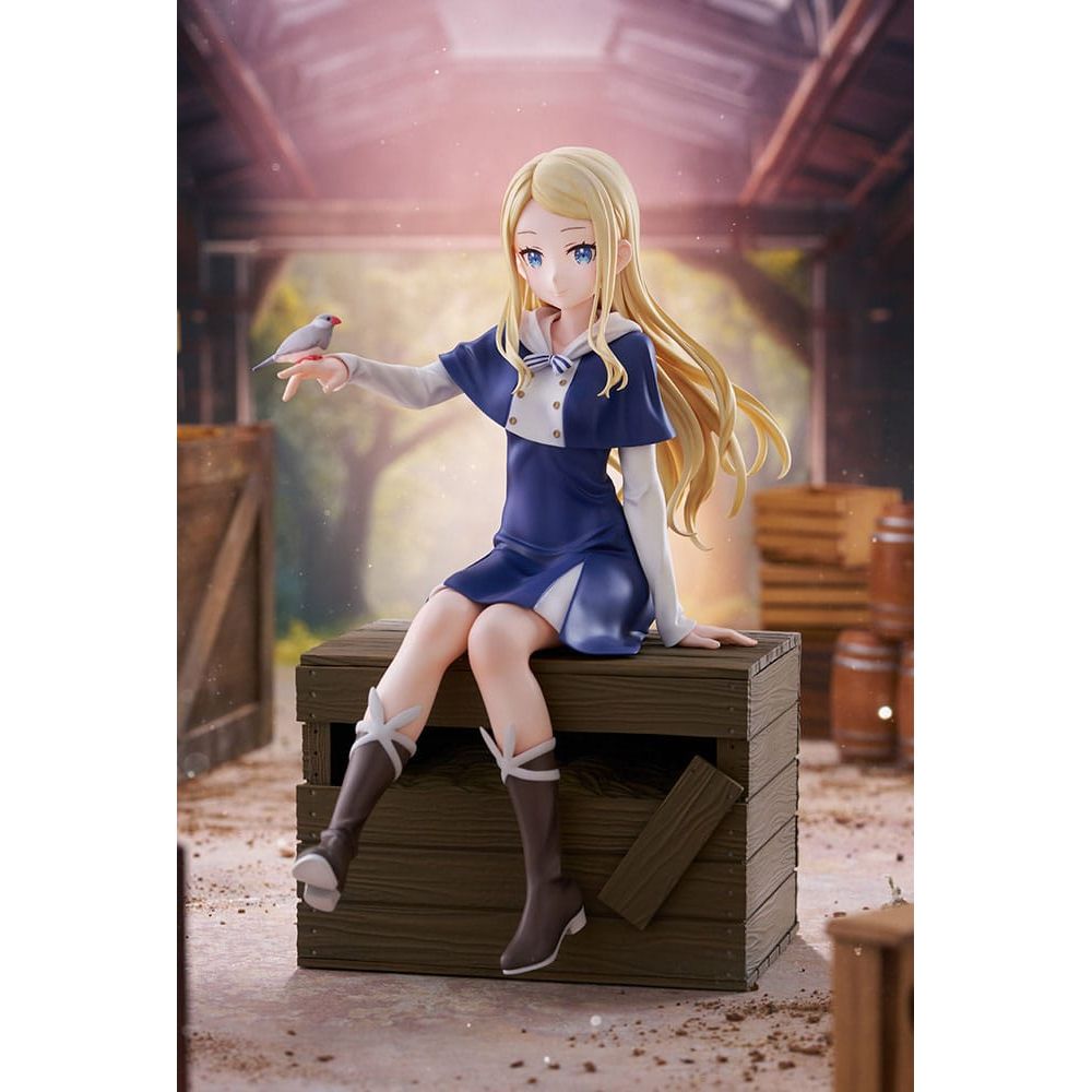 Sasaki and Peeps PVC Statue 1/7 Elsa 19 cm - The Happy Toy Store