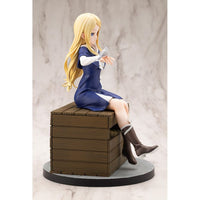 Sasaki and Peeps PVC Statue 1/7 Elsa 19 cm - The Happy Toy Store