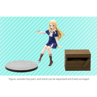 Sasaki and Peeps PVC Statue 1/7 Elsa 19 cm - The Happy Toy Store