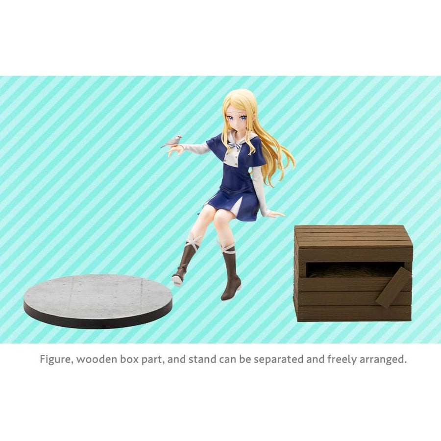 Sasaki and Peeps PVC Statue 1/7 Elsa 19 cm - The Happy Toy Store