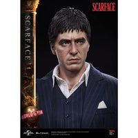 Scarface Superb Scale Statue 1/4 Tony Montana 53 cm - The Happy Toy Store