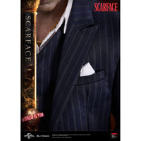 Scarface Superb Scale Statue 1/4 Tony Montana 53 cm - The Happy Toy Store
