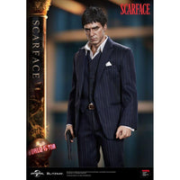 Scarface Superb Scale Statue 1/4 Tony Montana 53 cm - The Happy Toy Store