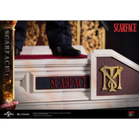 Scarface Superb Scale Statue 1/4 Tony Montana 53 cm - The Happy Toy Store