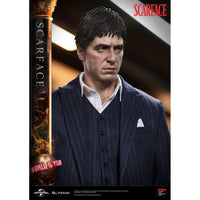 Scarface Superb Scale Statue 1/4 Tony Montana 53 cm - The Happy Toy Store