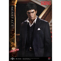 Scarface Superb Scale Statue 1/4 Tony Montana 53 cm - The Happy Toy Store