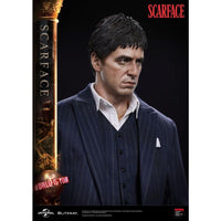 Scarface Superb Scale Statue 1/4 Tony Montana 53 cm - The Happy Toy Store