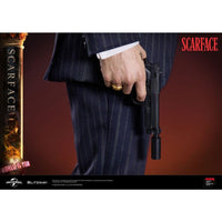Scarface Superb Scale Statue 1/4 Tony Montana 53 cm - The Happy Toy Store