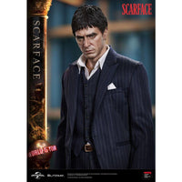 Scarface Superb Scale Statue 1/4 Tony Montana 53 cm - The Happy Toy Store