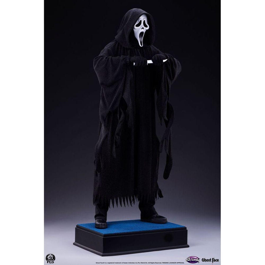 Scream Elite Series Statue 1/2 Ghost Face Collector's Edition 98 cm - The Happy Toy Store