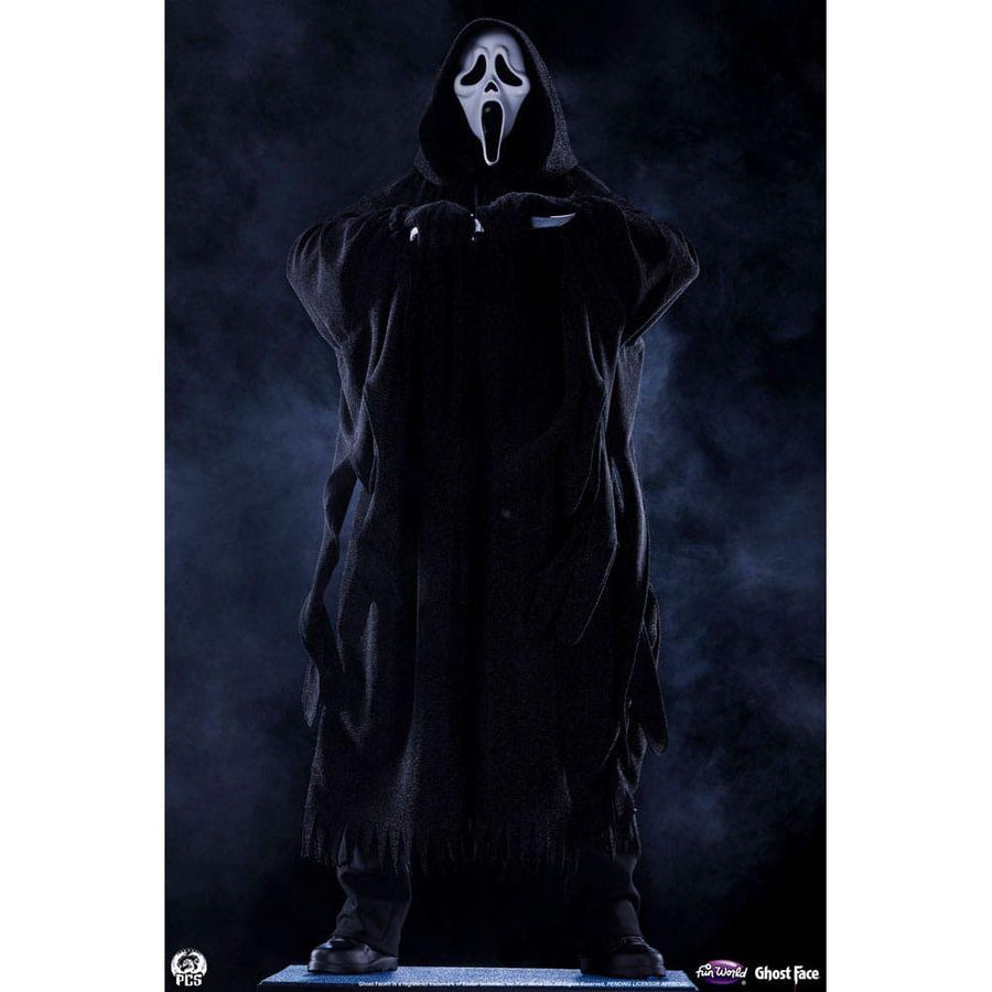 Scream Elite Series Statue 1/2 Ghost Face Collector's Edition 98 cm - The Happy Toy Store