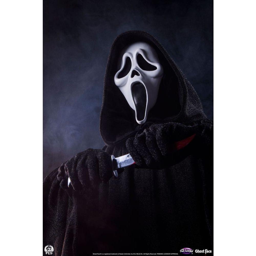 Scream Elite Series Statue 1/2 Ghost Face Collector's Edition 98 cm - The Happy Toy Store