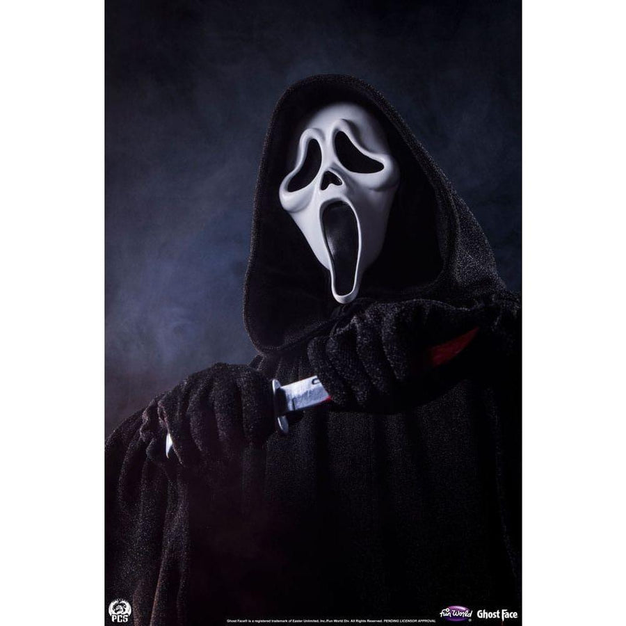 Scream Elite Series Statue 1/2 Ghost Face Collector's Edition 98 cm - The Happy Toy Store