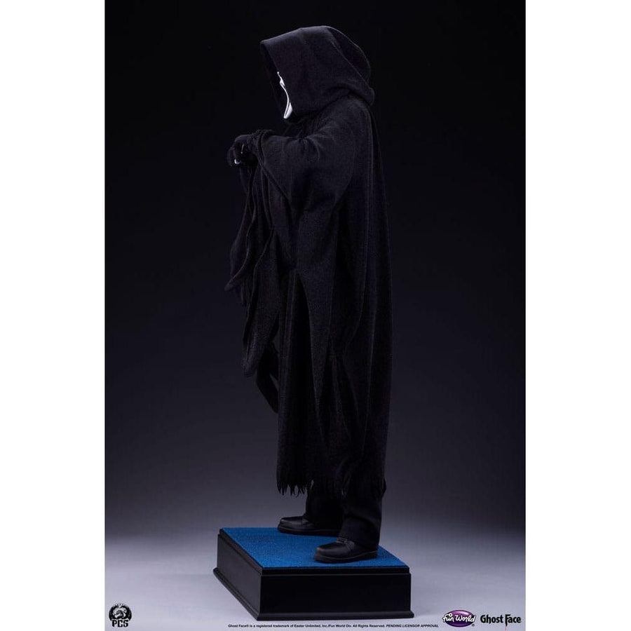 Scream Elite Series Statue 1/2 Ghost Face Collector's Edition 98 cm - The Happy Toy Store