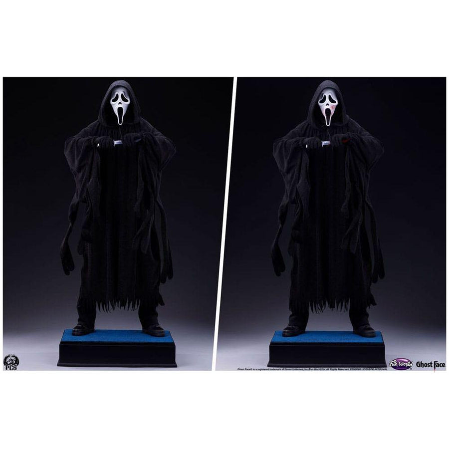 Scream Elite Series Statue 1/2 Ghost Face Collector's Edition 98 cm - The Happy Toy Store