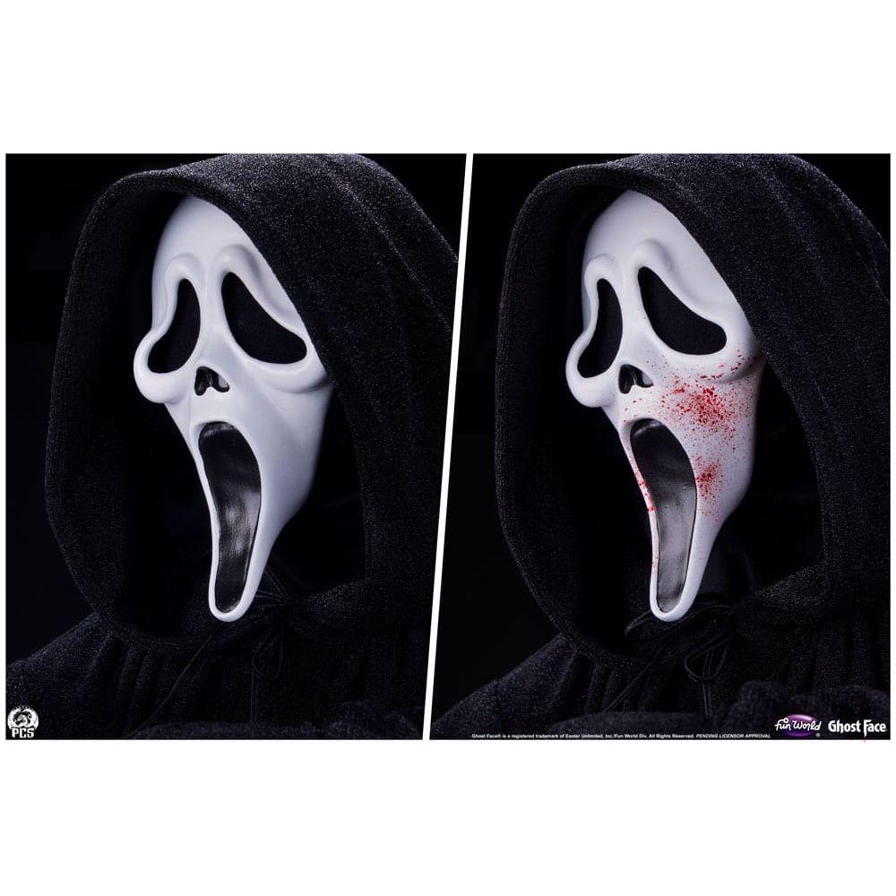 Scream Elite Series Statue 1/2 Ghost Face Collector's Edition 98 cm - The Happy Toy Store