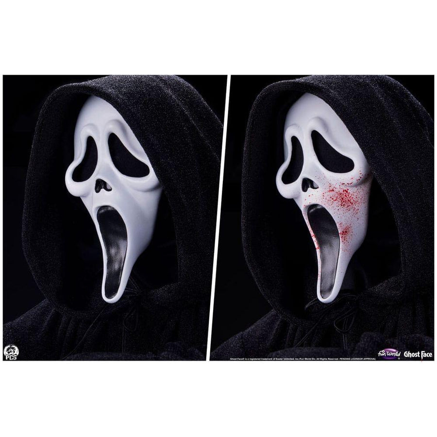 Scream Elite Series Statue 1/2 Ghost Face Collector's Edition 98 cm - The Happy Toy Store