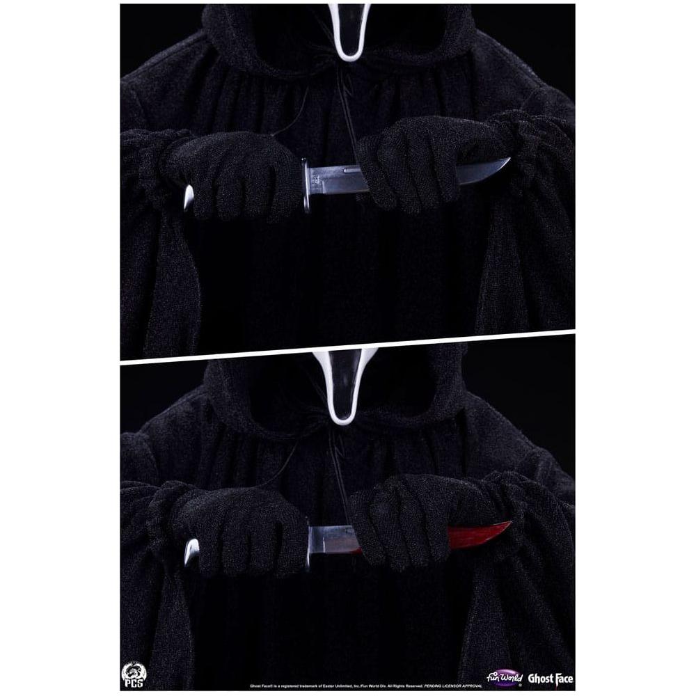 Scream Elite Series Statue 1/2 Ghost Face Collector's Edition 98 cm - The Happy Toy Store