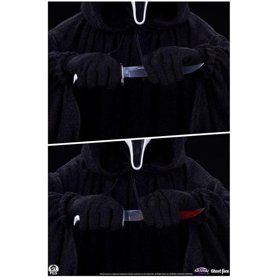 Scream Elite Series Statue 1/2 Ghost Face Collector's Edition 98 cm - The Happy Toy Store