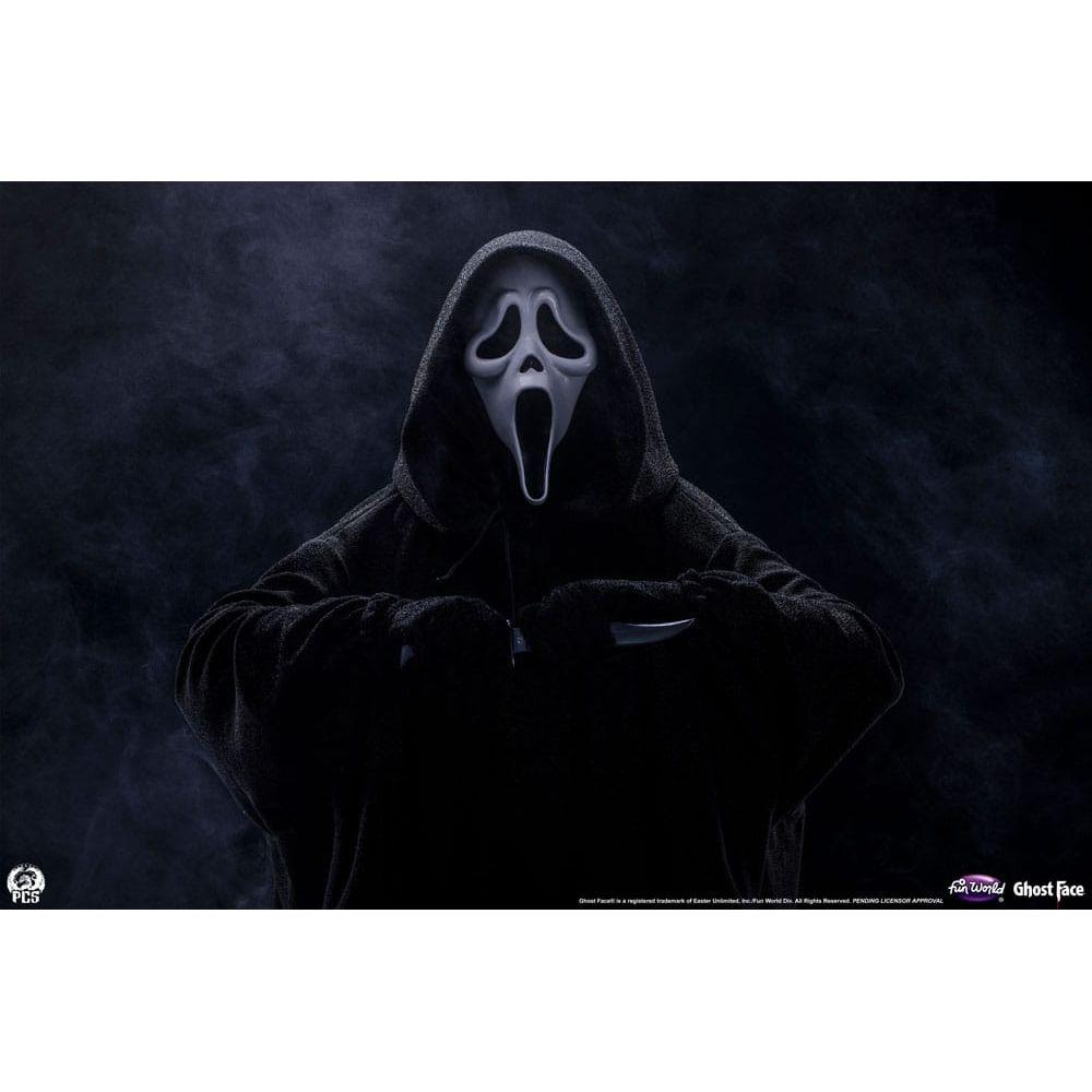 Scream Elite Series Statue 1/2 Ghost Face Collector's Edition 98 cm - The Happy Toy Store