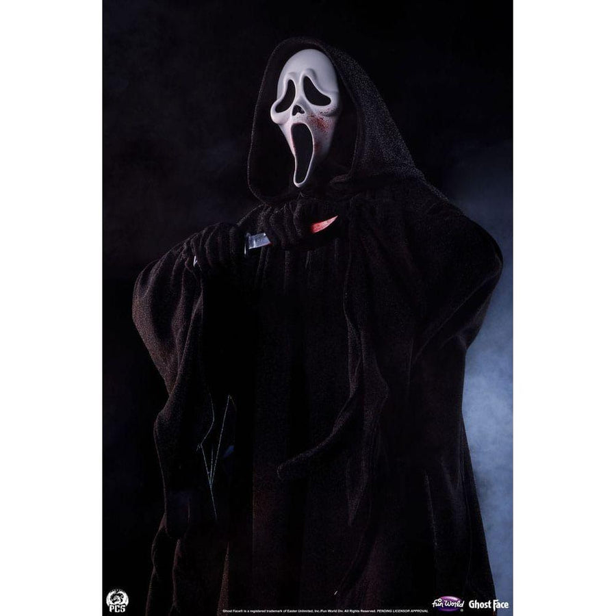 Scream Elite Series Statue 1/2 Ghost Face Collector's Edition 98 cm - The Happy Toy Store