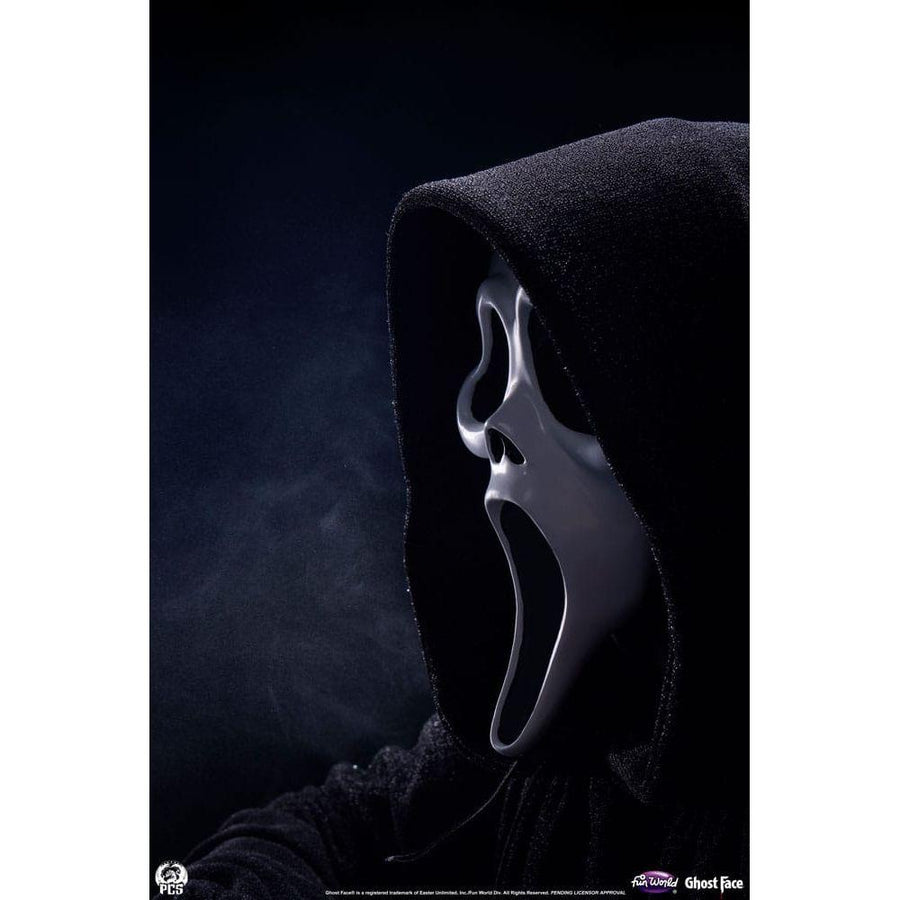 Scream Elite Series Statue 1/2 Ghost Face Collector's Edition 98 cm - The Happy Toy Store