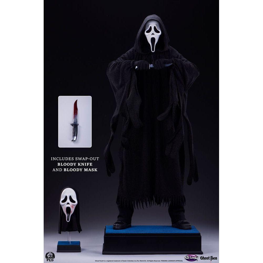 Scream Elite Series Statue 1/2 Ghost Face Collector's Edition 98 cm - The Happy Toy Store