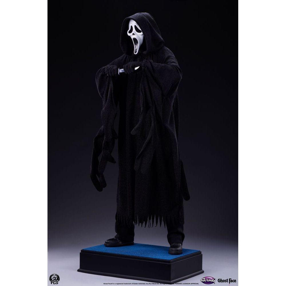 Scream Elite Series Statue 1/2 Ghost Face Collector's Edition 98 cm - The Happy Toy Store