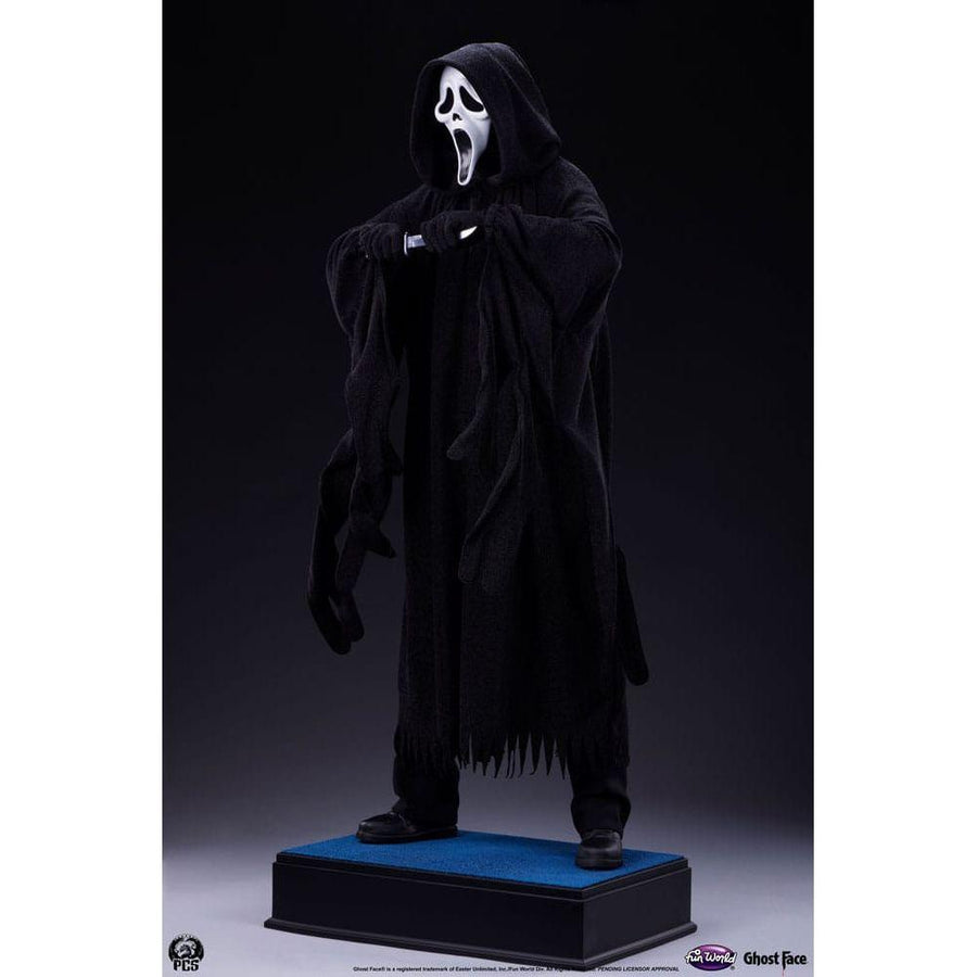 Scream Elite Series Statue 1/2 Ghost Face Collector's Edition 98 cm - The Happy Toy Store