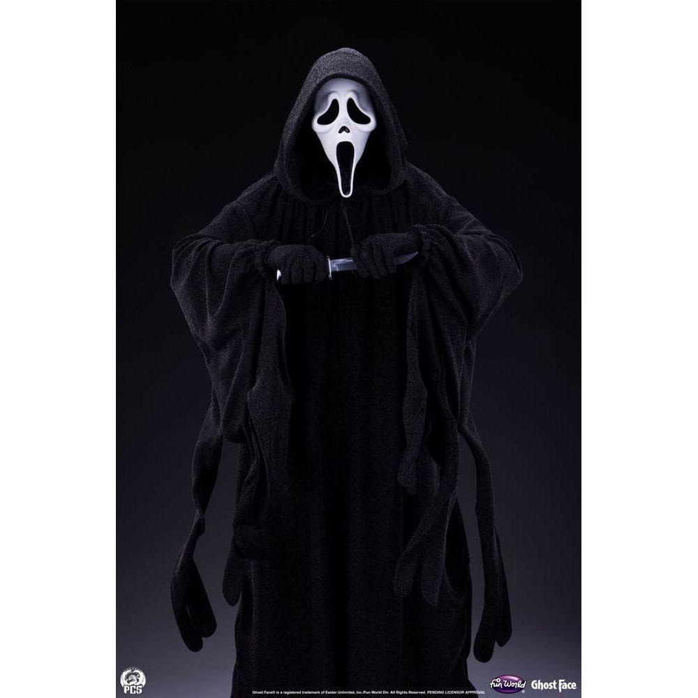 Scream Elite Series Statue 1/2 Ghost Face Collector's Edition 98 cm - The Happy Toy Store