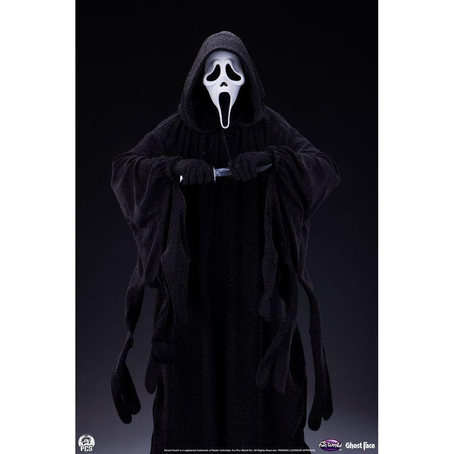 Scream Elite Series Statue 1/2 Ghost Face Collector's Edition 98 cm - The Happy Toy Store