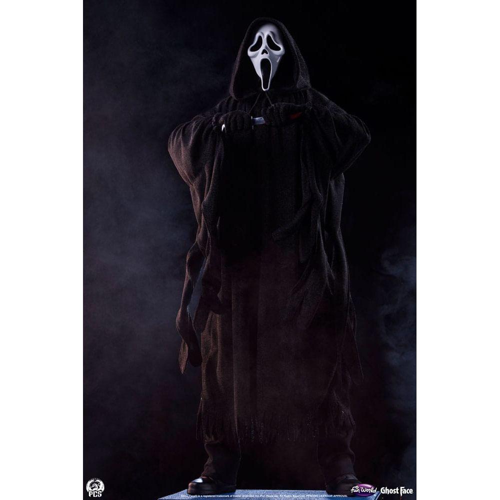 Scream Elite Series Statue 1/2 Ghost Face Collector's Edition 98 cm - The Happy Toy Store
