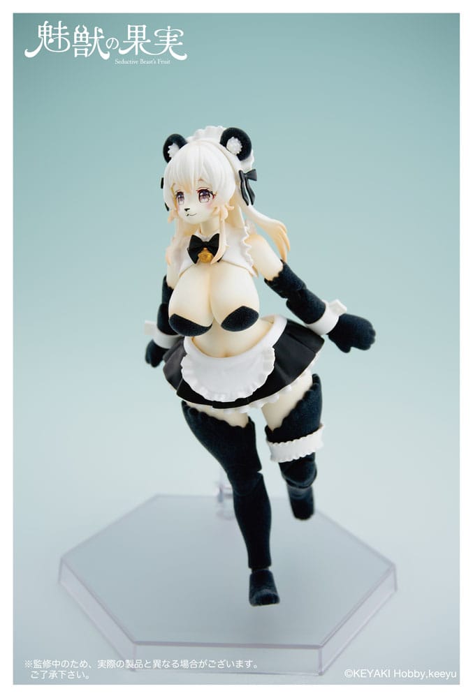 Seductive Beast's Action Figure 1/12 Fruit No. 002 Ranran 16 cm - The Happy Toy Store