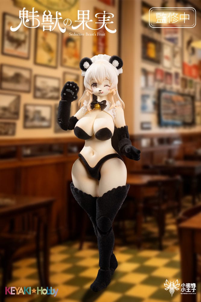 Seductive Beast's Action Figure 1/12 Fruit No. 002 Ranran 16 cm - The Happy Toy Store