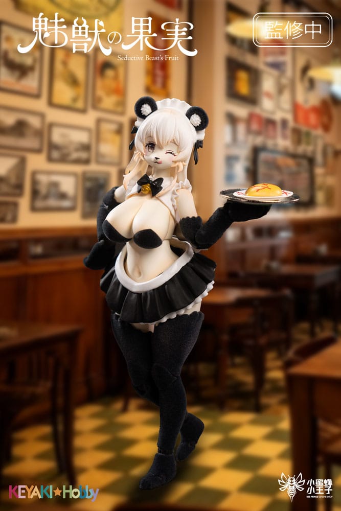 Seductive Beast's Action Figure 1/12 Fruit No. 002 Ranran 16 cm - The Happy Toy Store