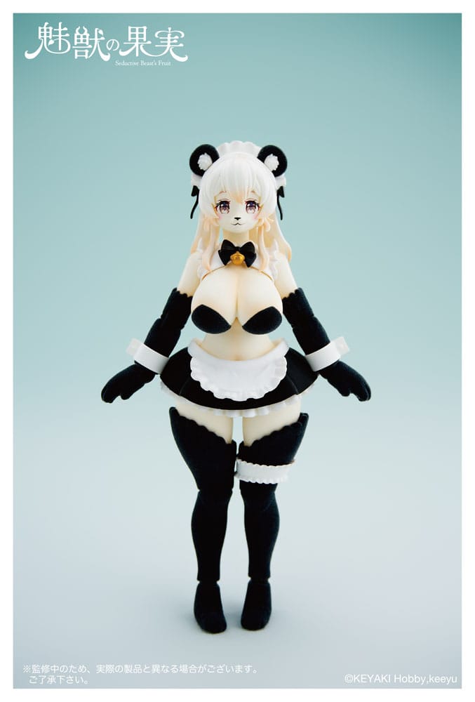 Seductive Beast's Action Figure 1/12 Fruit No. 002 Ranran 16 cm - The Happy Toy Store