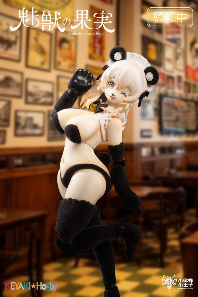 Seductive Beast's Action Figure 1/12 Fruit No. 002 Ranran 16 cm - The Happy Toy Store