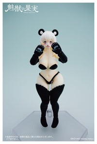 Seductive Beast's Action Figure 1/12 Fruit No. 002 Ranran 16 cm - The Happy Toy Store