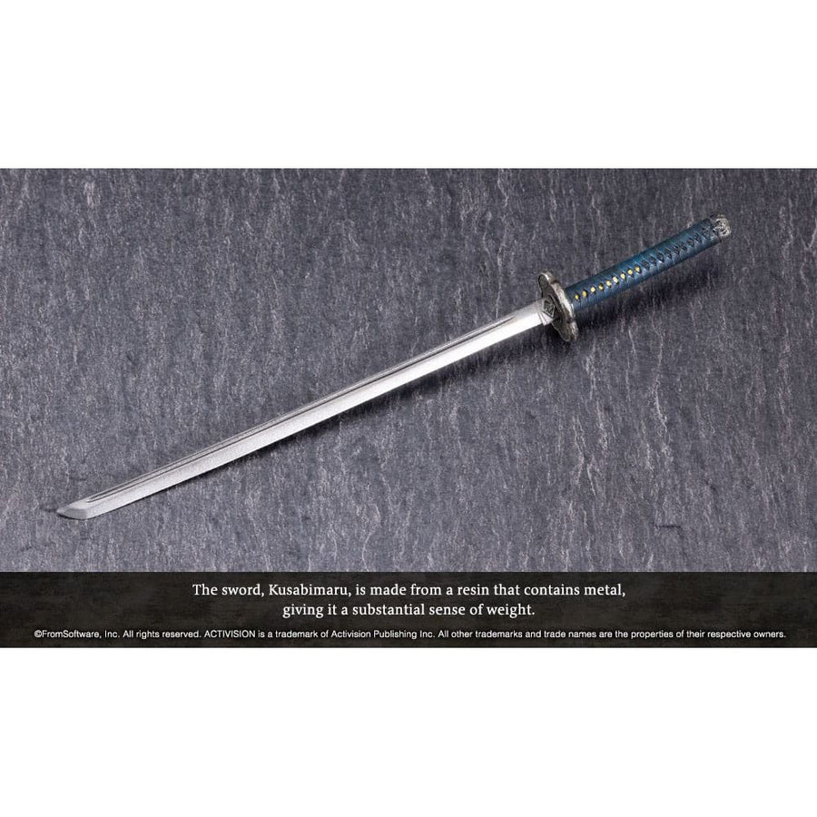 Sekiro: Shadows Die Twice PVC Statue 1/7 Wolf 42 cm - The Happy Toy Store