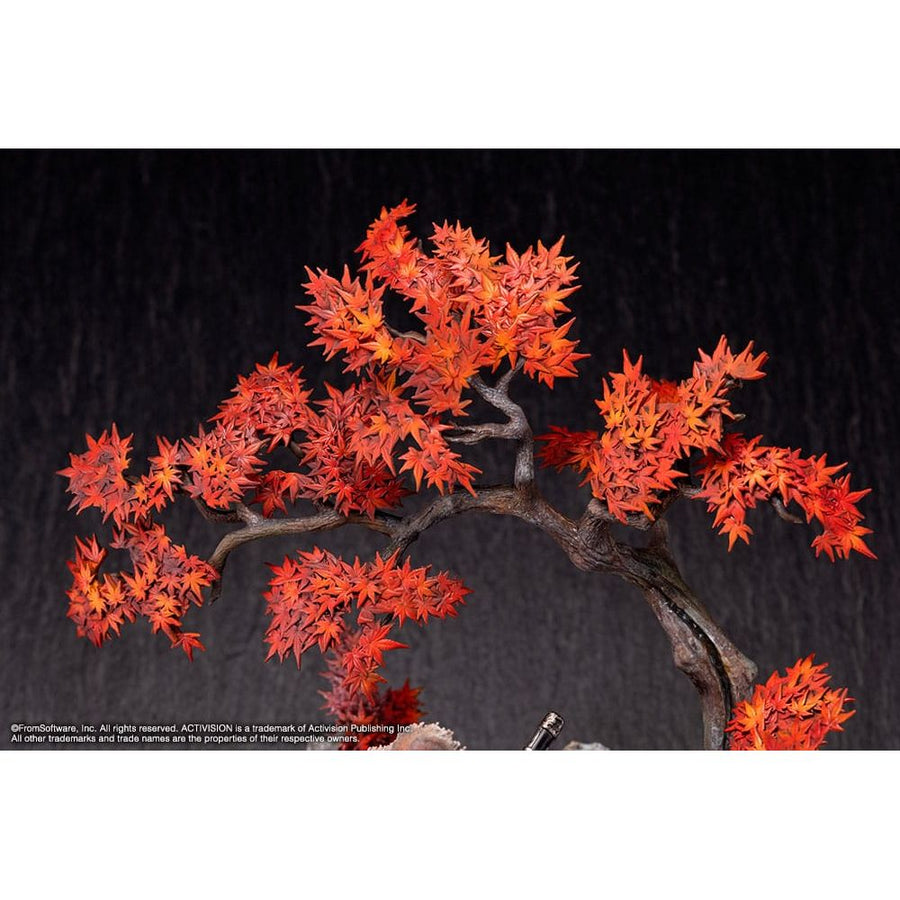 Sekiro: Shadows Die Twice PVC Statue 1/7 Wolf 42 cm - The Happy Toy Store