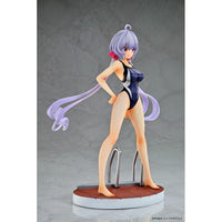 Senki Zesshou Symphogear XV Statue 1/6 Yukine Chris 28 cm - The Happy Toy Store